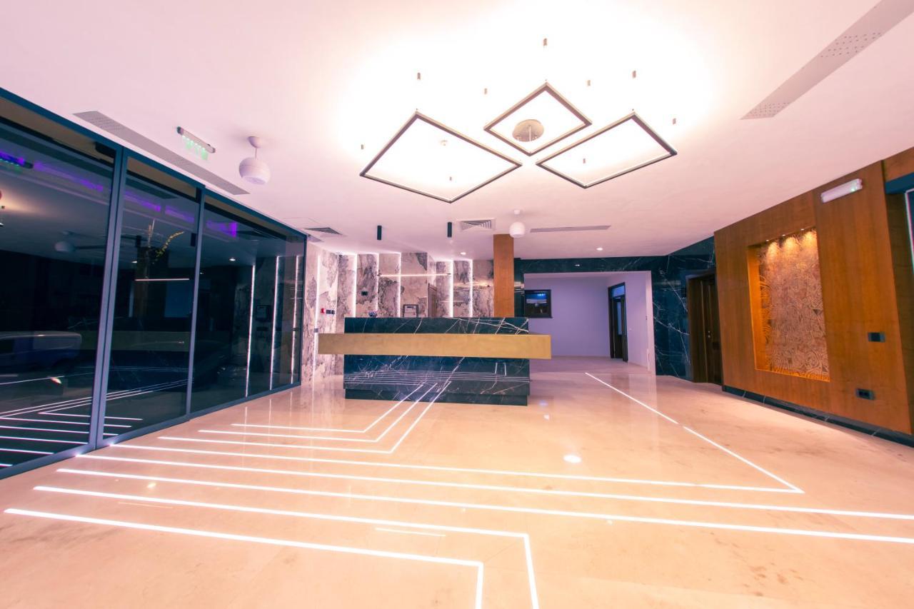 Hotel Aura Unirii Alba Iulia Luaran gambar