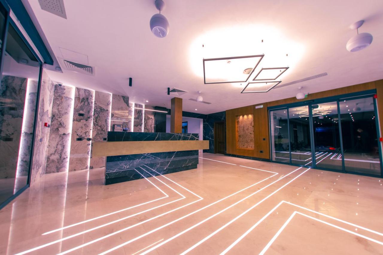 Hotel Aura Unirii Alba Iulia Luaran gambar