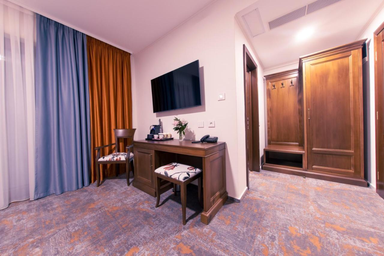Hotel Aura Unirii Alba Iulia Luaran gambar