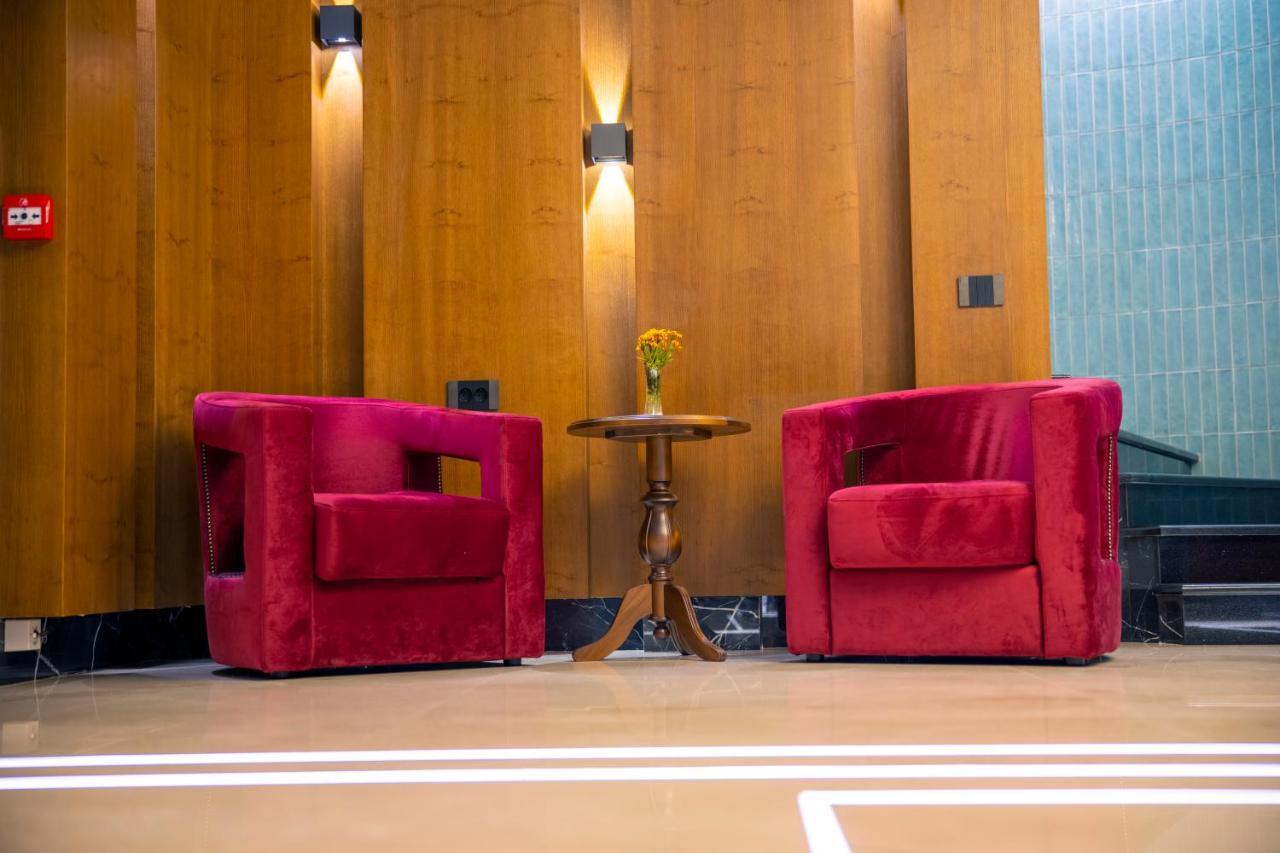 Hotel Aura Unirii Alba Iulia Luaran gambar