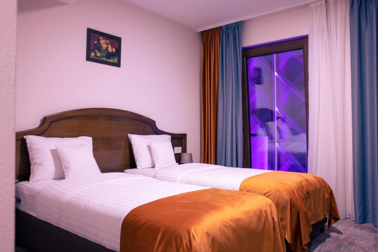 Hotel Aura Unirii Alba Iulia Luaran gambar