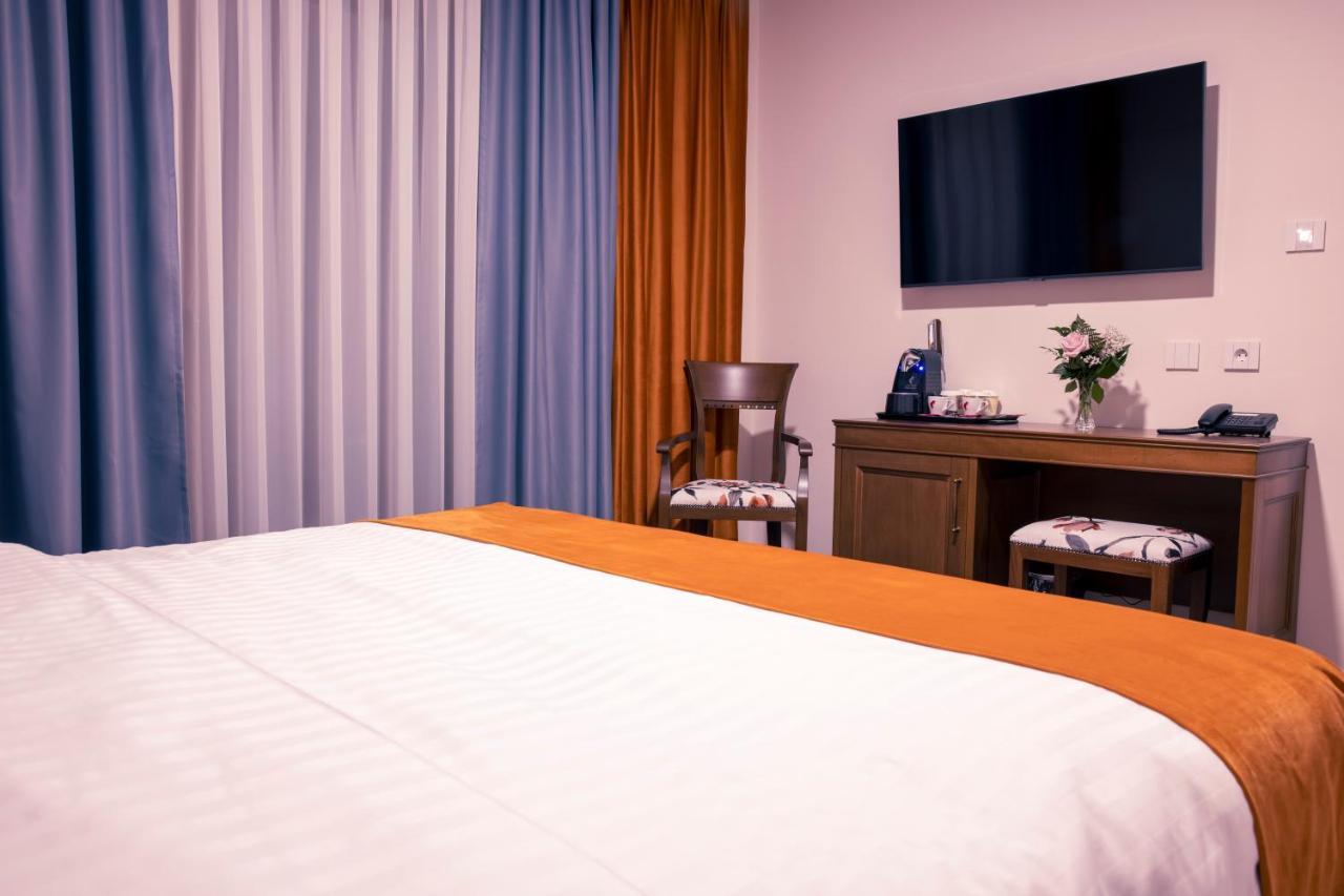 Hotel Aura Unirii Alba Iulia Luaran gambar