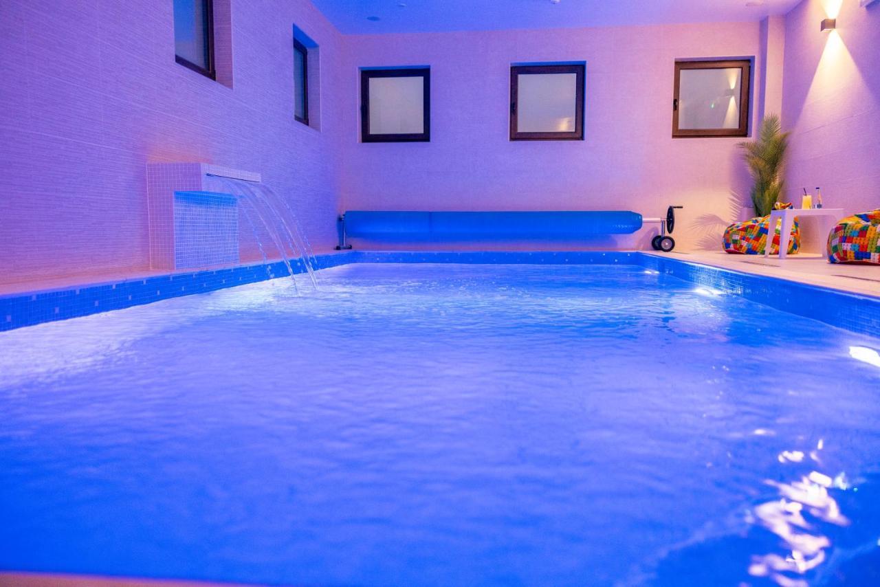 Hotel Aura Unirii Alba Iulia Luaran gambar