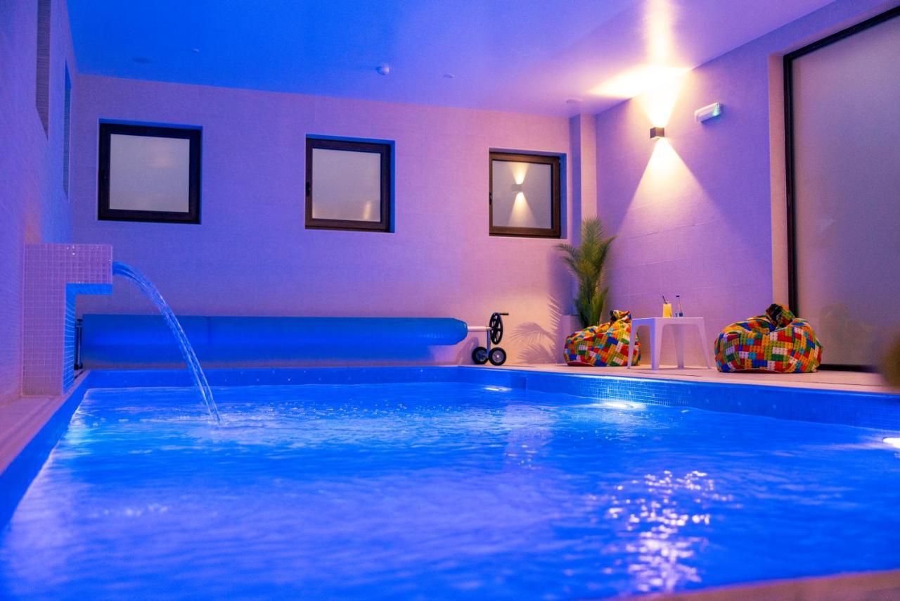 Hotel Aura Unirii Alba Iulia Luaran gambar